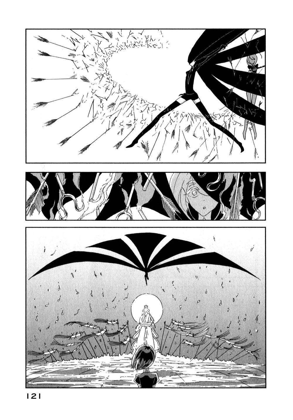 Houseki no Kuni Chapter 4 Gambar 8