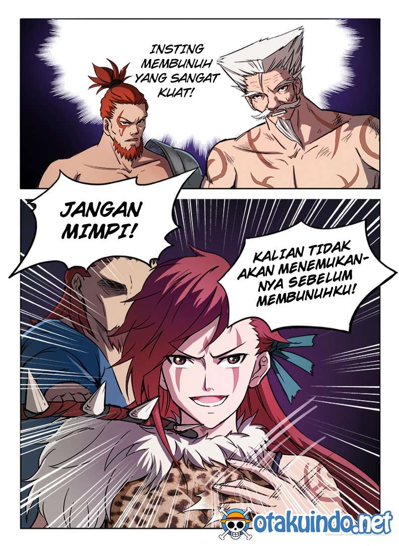 Hunter Age Chapter 18 Gambar 12