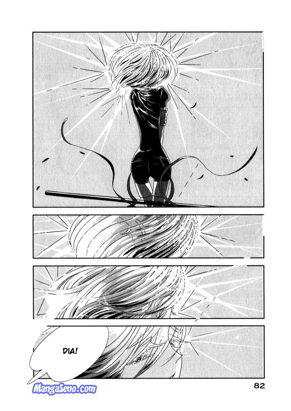 Houseki no Kuni Chapter 3 Gambar 13