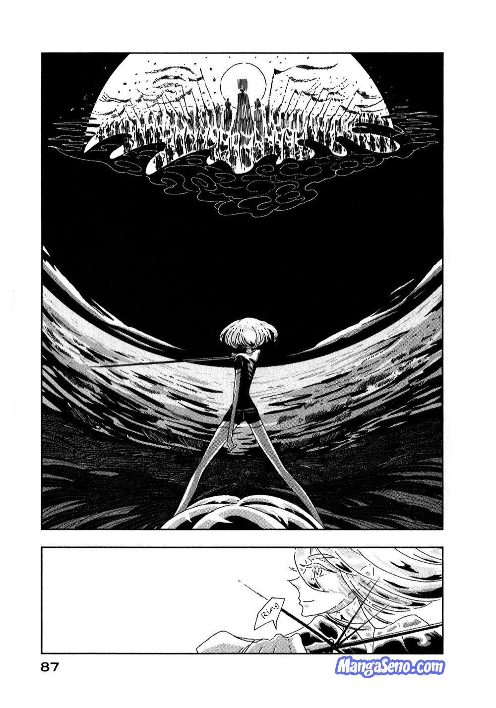 Houseki no Kuni Chapter 3 Gambar 18