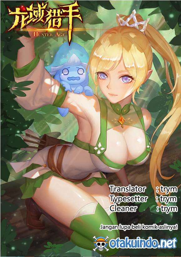 Baca Komik Hunter Age Chapter 17 Gambar 1