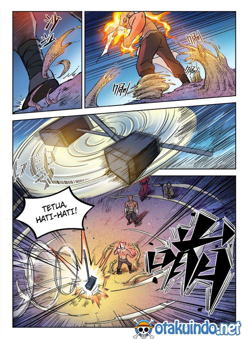 Hunter Age Chapter 17 Gambar 9