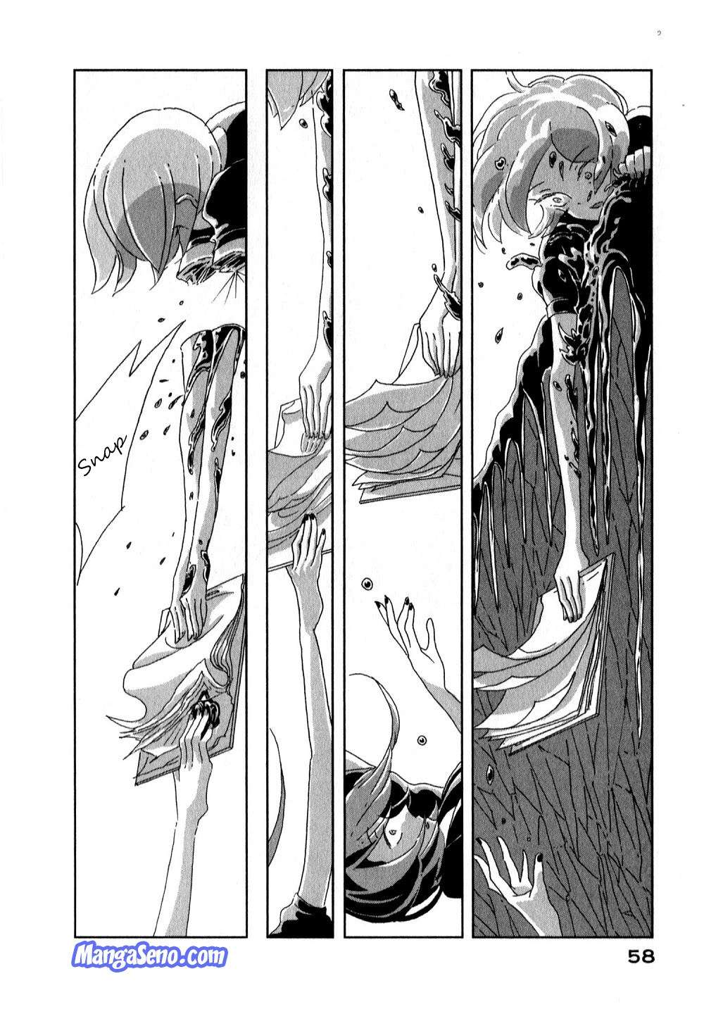 Houseki no Kuni Chapter 2 Gambar 23