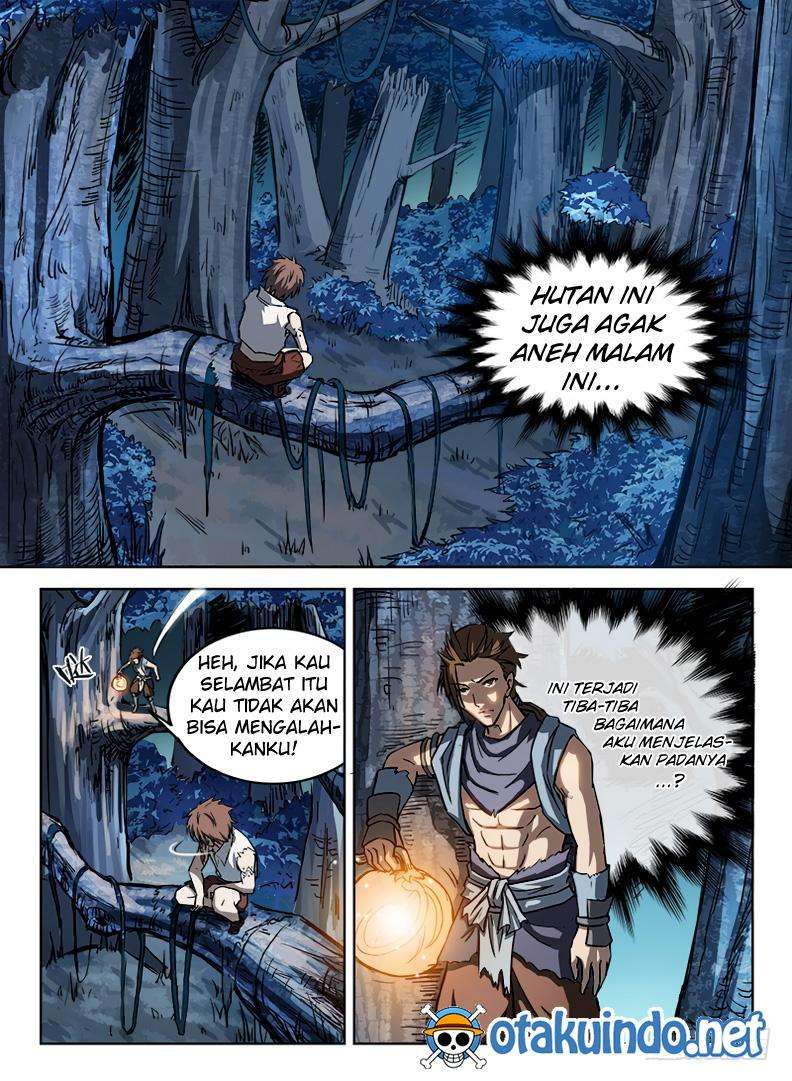 Hunter Age Chapter 16 Gambar 10