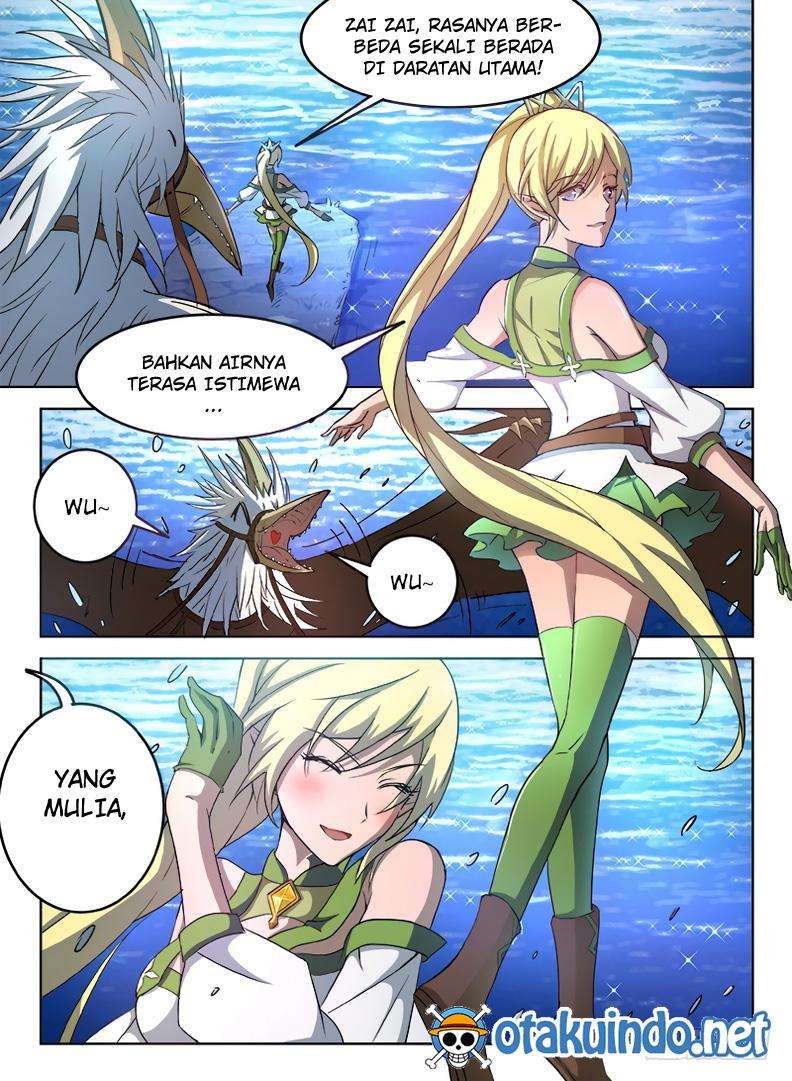 Hunter Age Chapter 16 Gambar 14