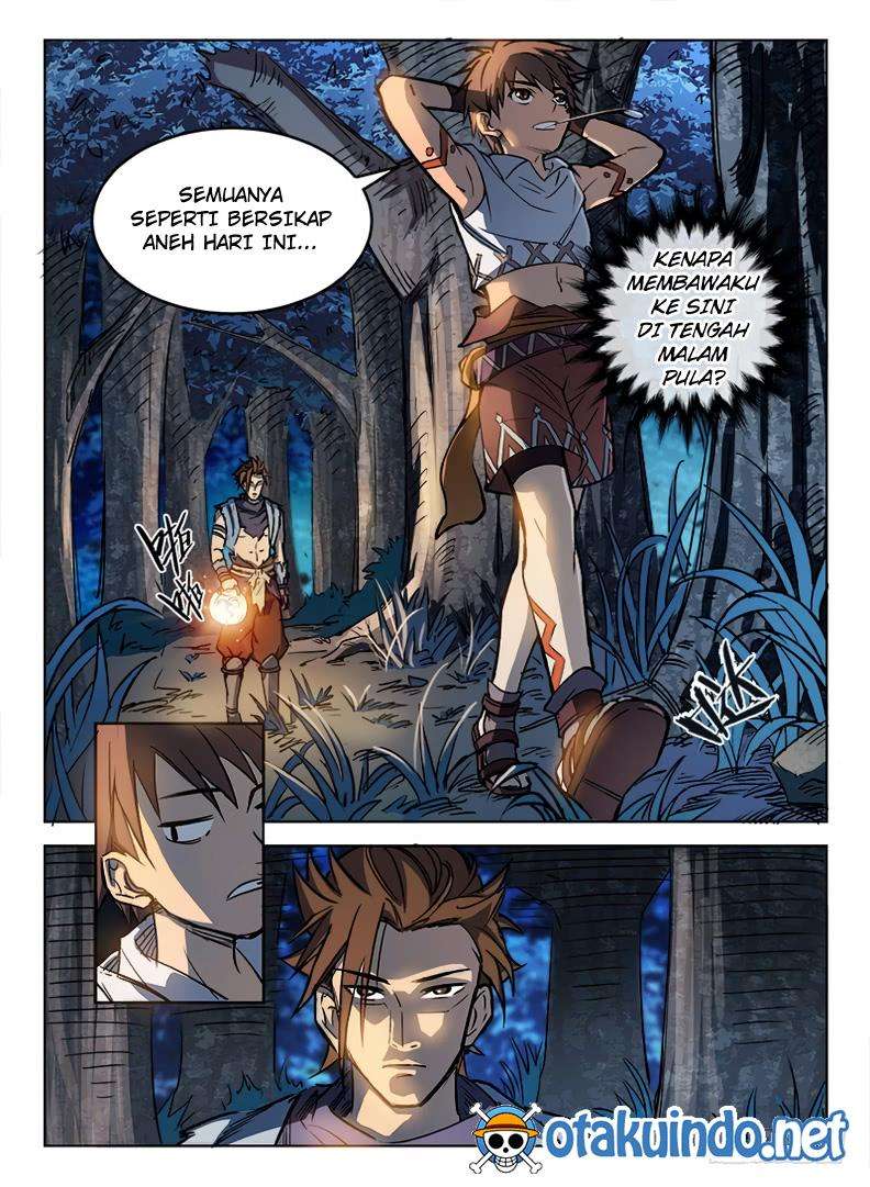 Hunter Age Chapter 16 Gambar 4