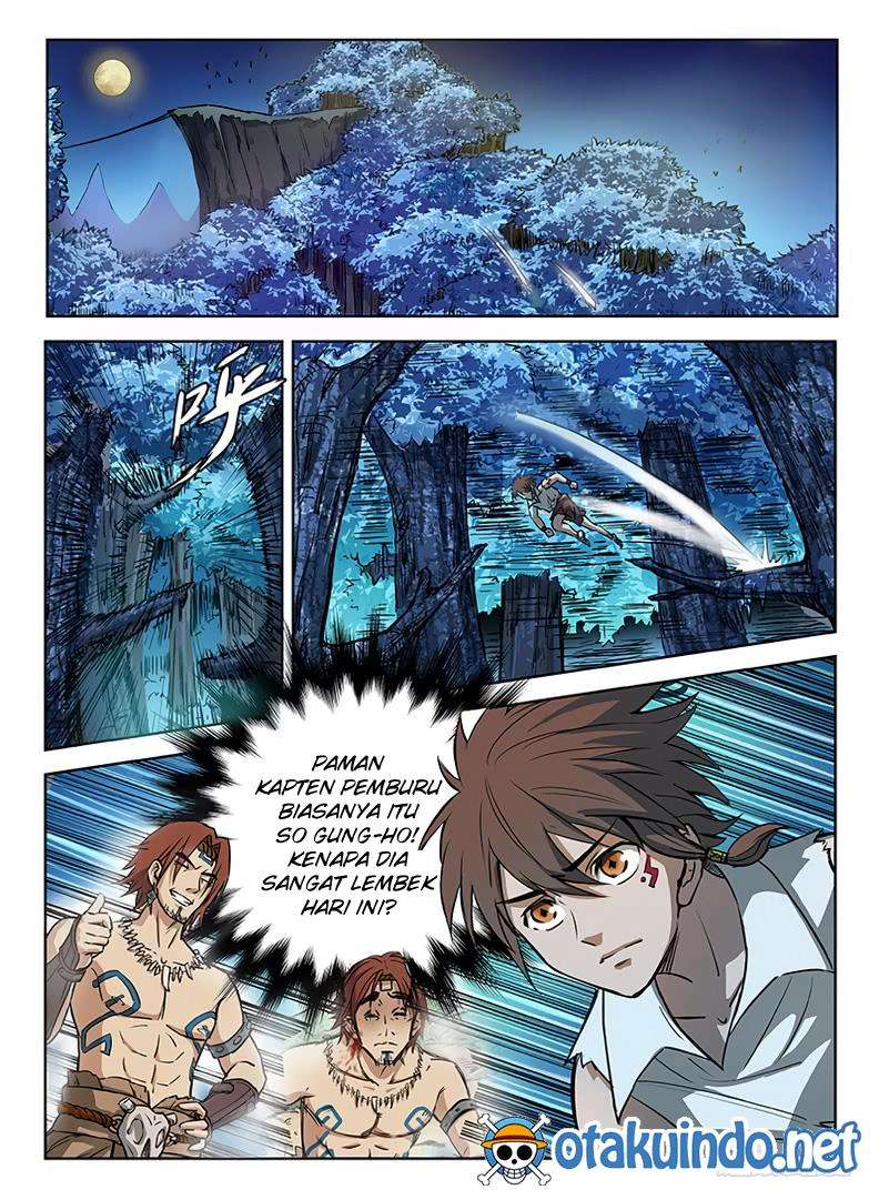 Hunter Age Chapter 16 Gambar 8