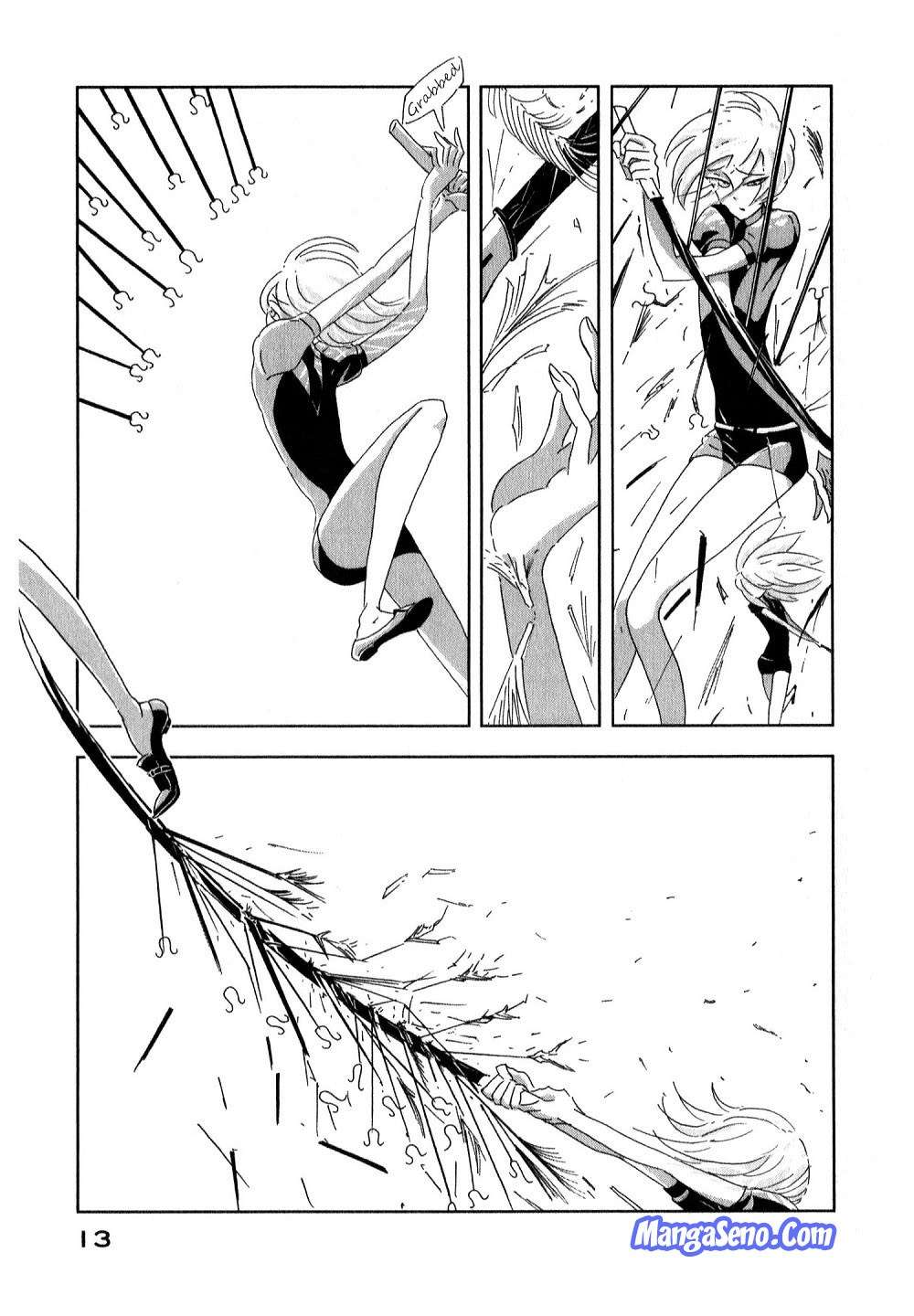 Houseki no Kuni Chapter 1 Gambar 17