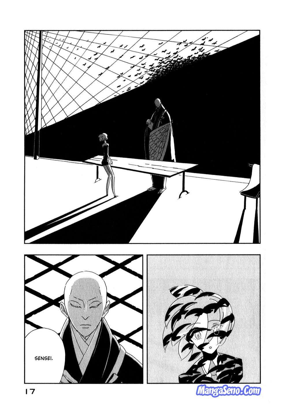 Houseki no Kuni Chapter 1 Gambar 21