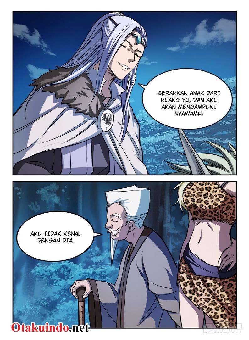 Hunter Age Chapter 15 Gambar 14