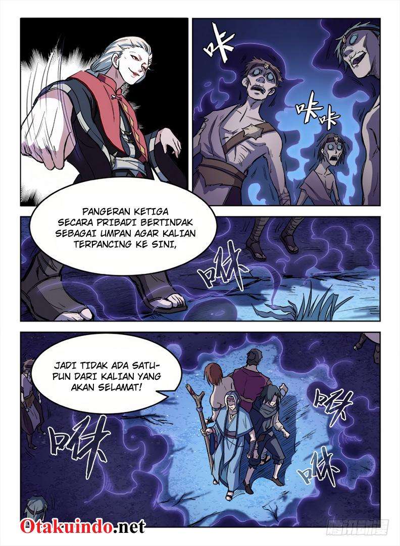 Hunter Age Chapter 15 Gambar 8