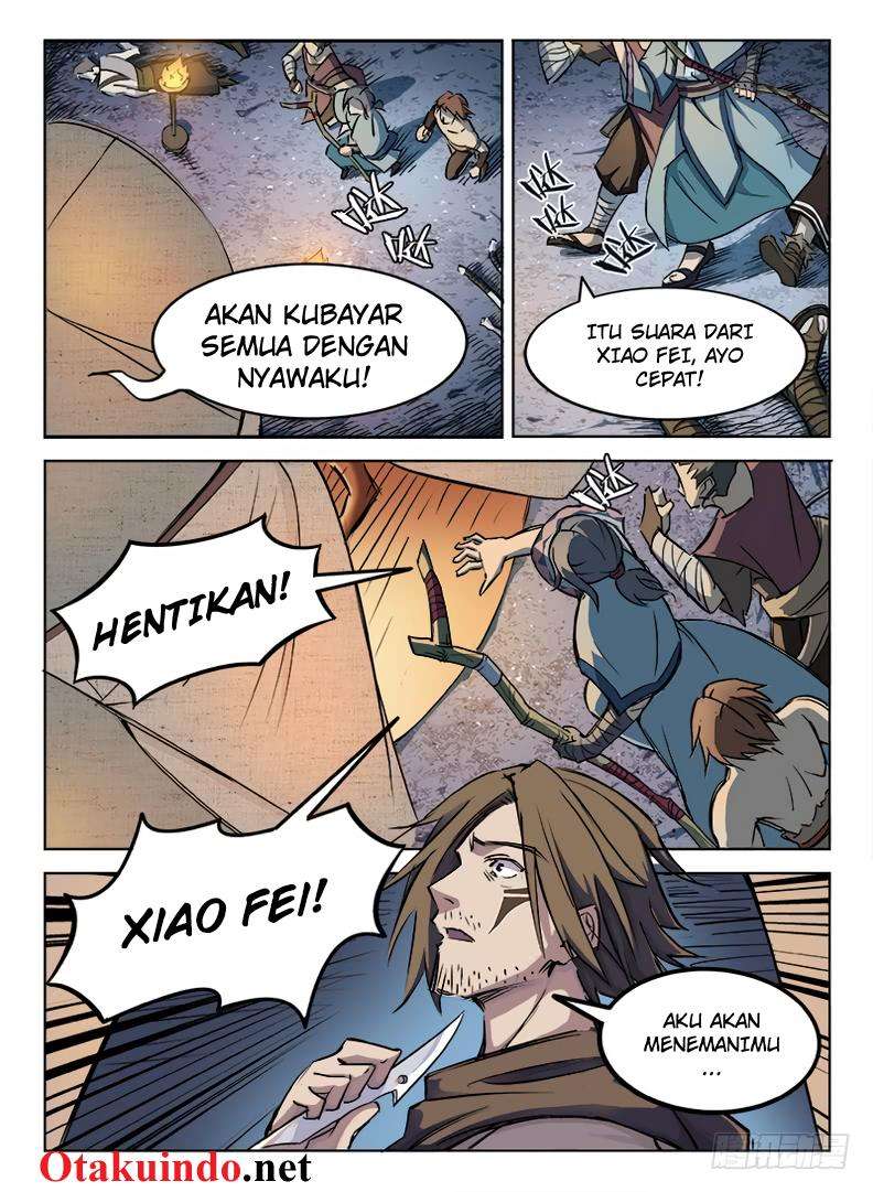 Hunter Age Chapter 14 Gambar 8