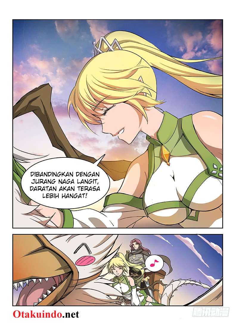 Hunter Age Chapter 12 Gambar 7