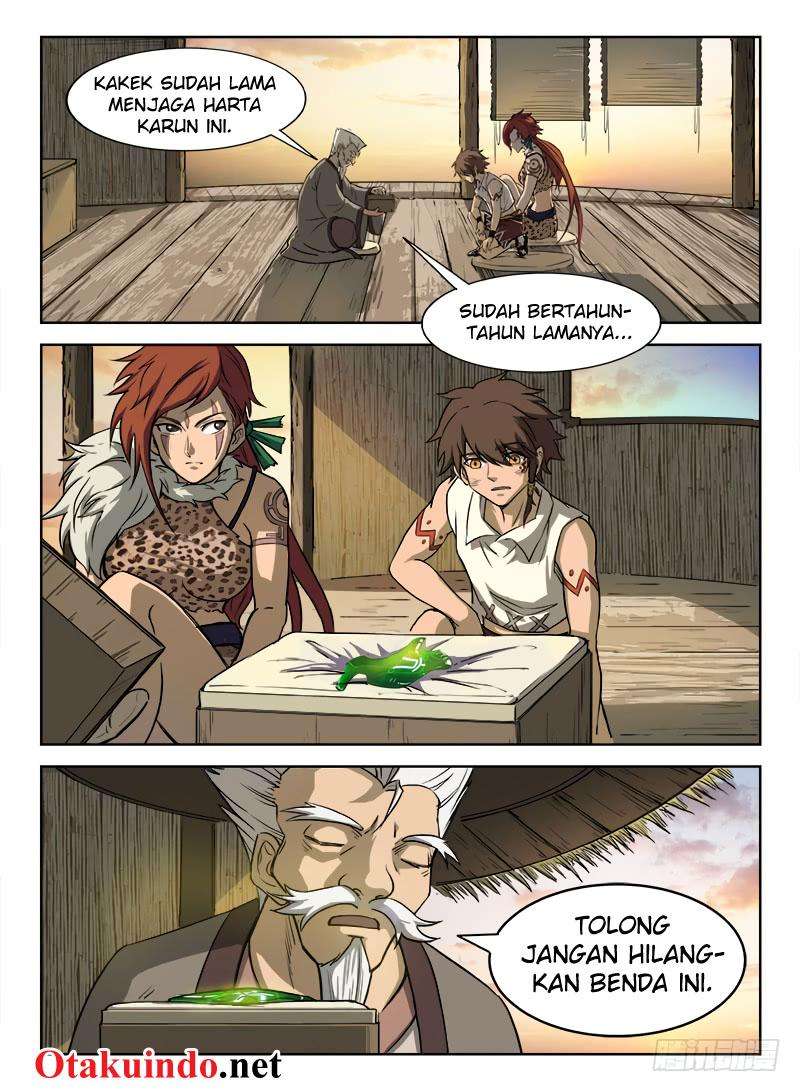 Hunter Age Chapter 11 Gambar 8