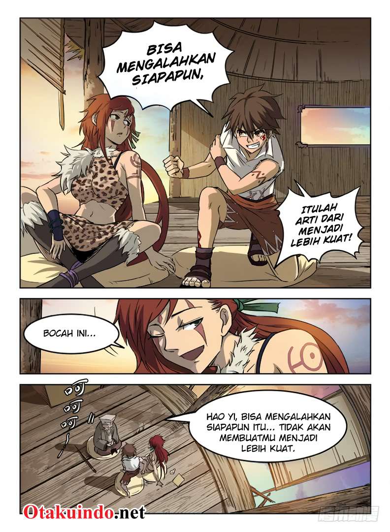 Hunter Age Chapter 10 Gambar 10