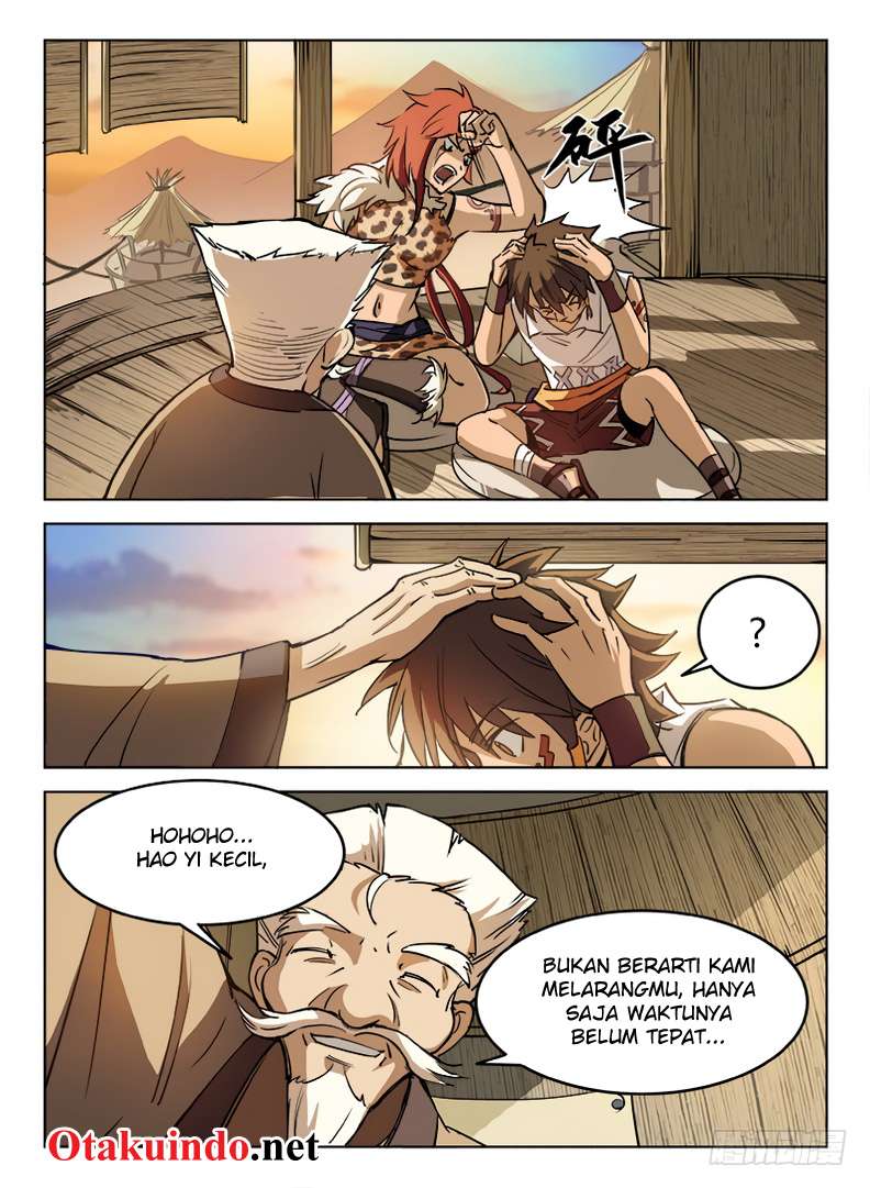 Hunter Age Chapter 10 Gambar 6