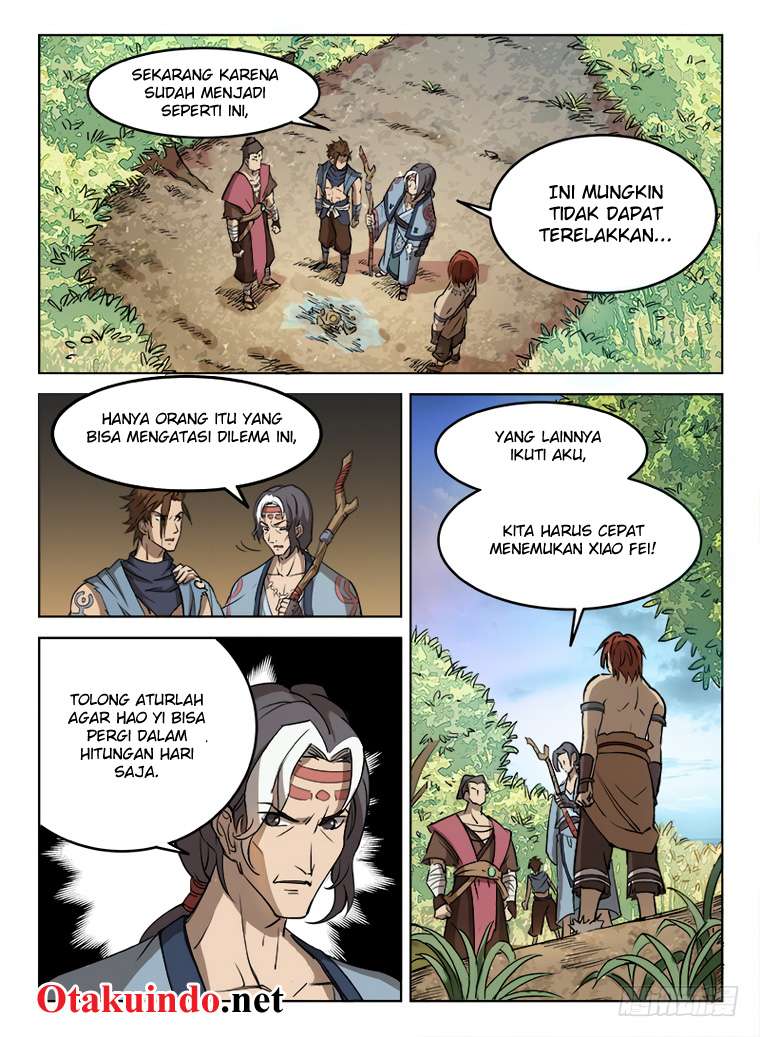 Hunter Age Chapter 9 Gambar 11