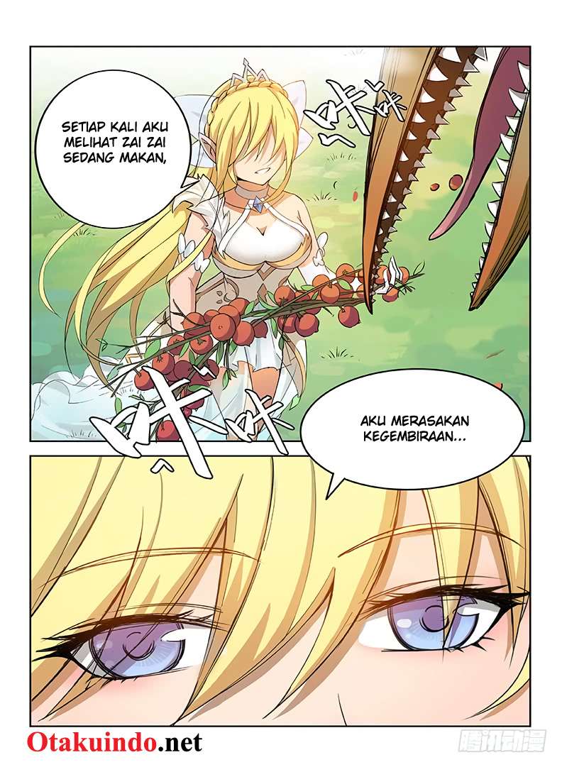 Hunter Age Chapter 9 Gambar 15