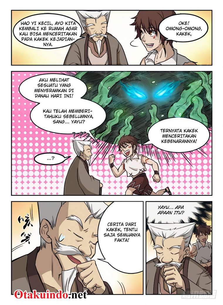 Hunter Age Chapter 9 Gambar 4