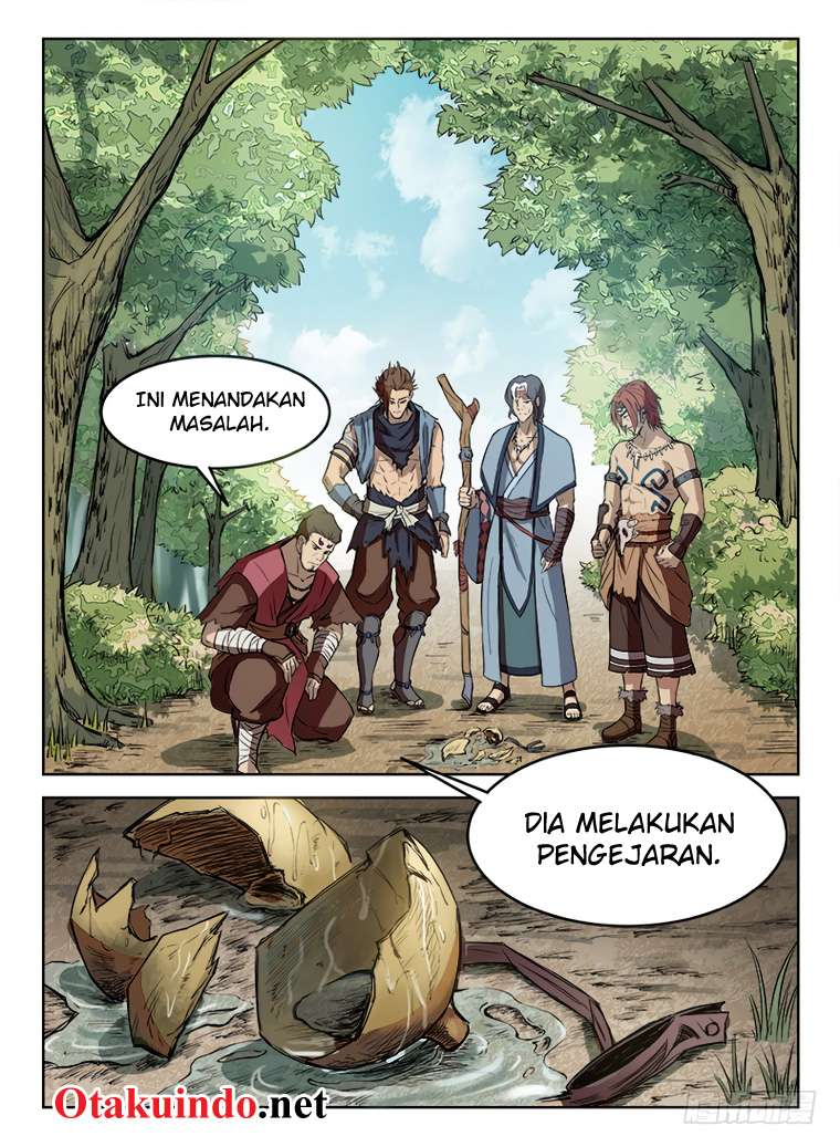 Hunter Age Chapter 9 Gambar 6