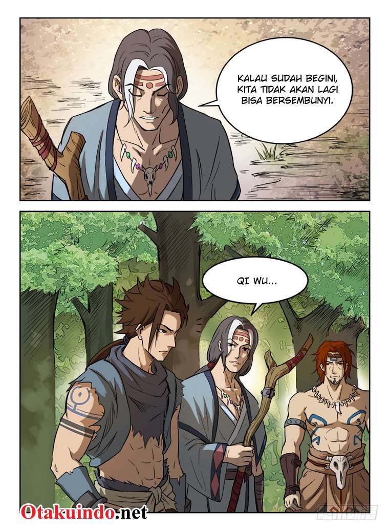 Hunter Age Chapter 9 Gambar 8