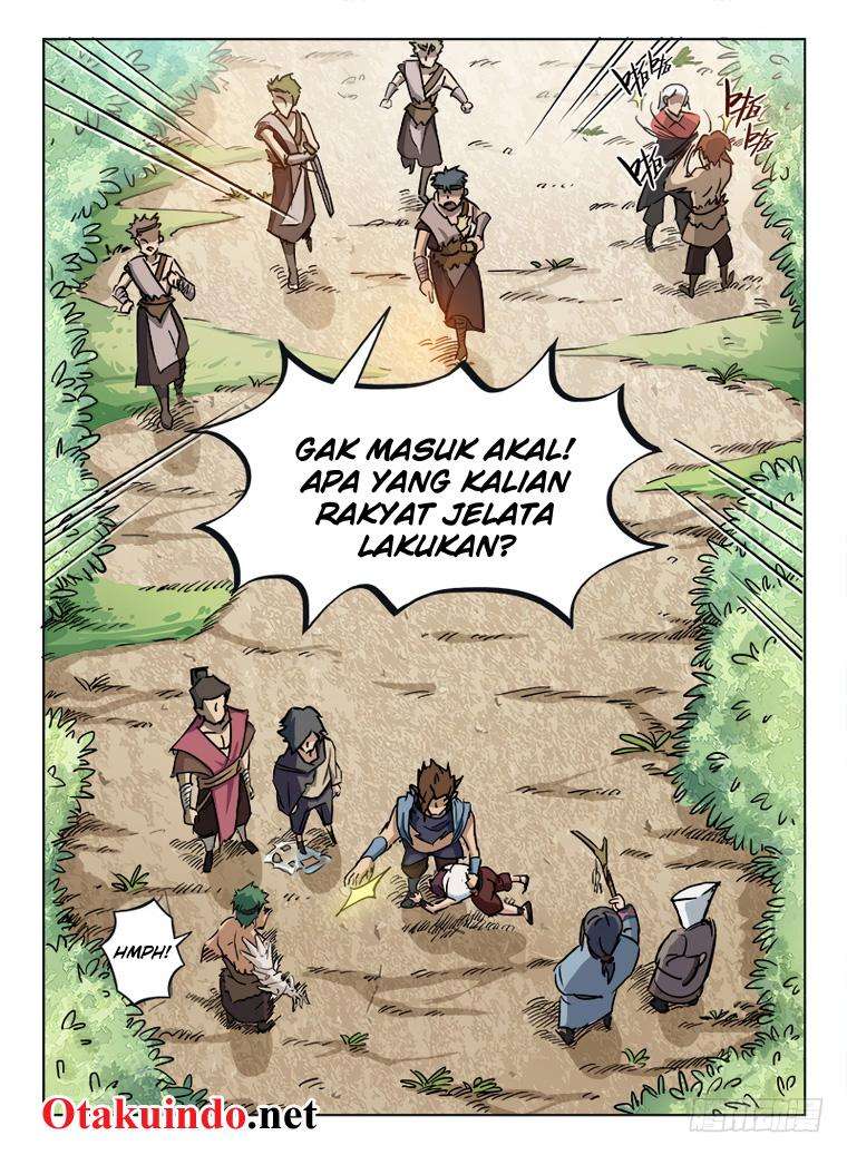 Hunter Age Chapter 8 Gambar 10