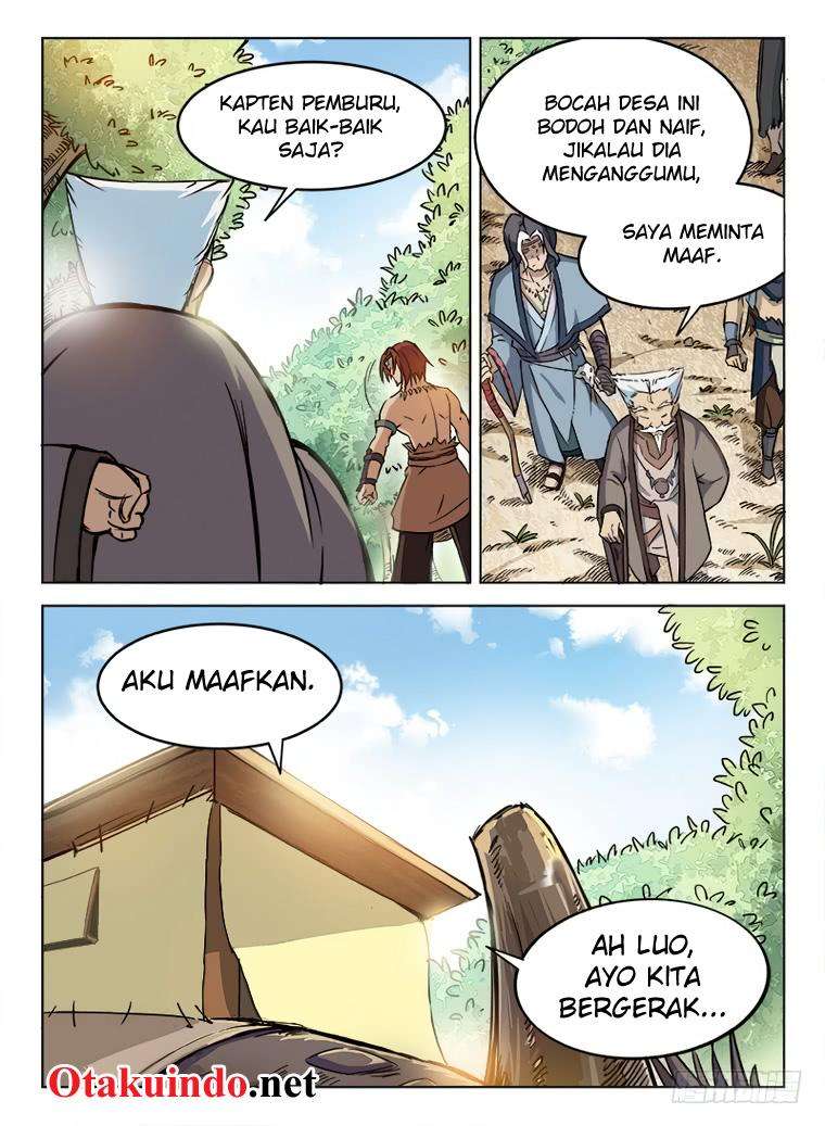 Hunter Age Chapter 8 Gambar 13