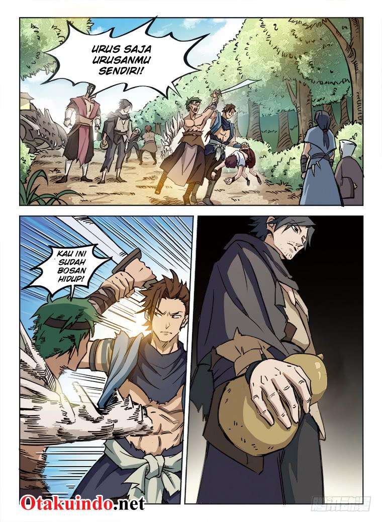 Hunter Age Chapter 8 Gambar 6