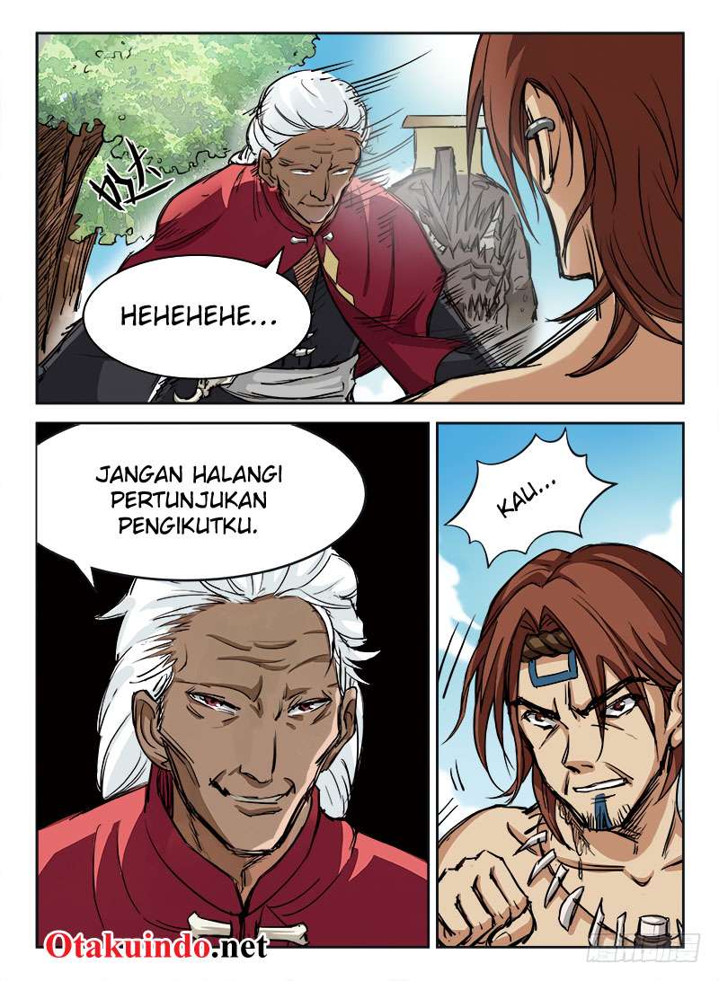 Hunter Age Chapter 7 Gambar 3