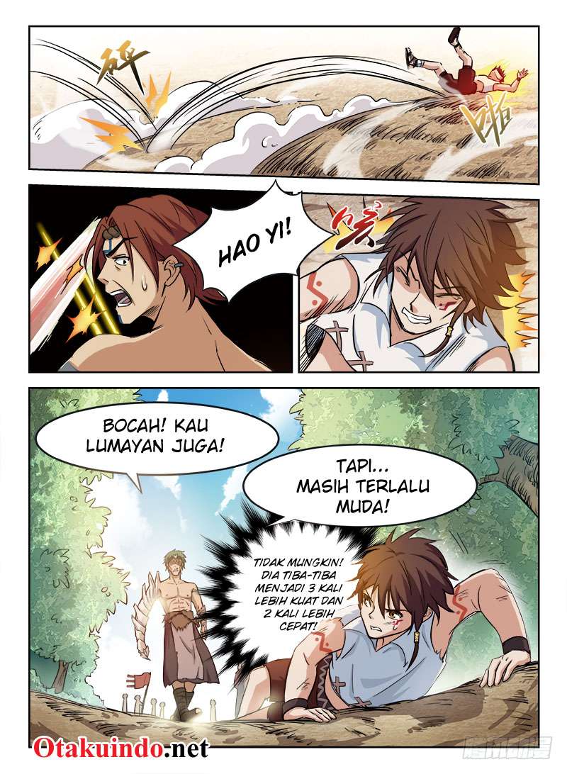 Hunter Age Chapter 7 Gambar 7