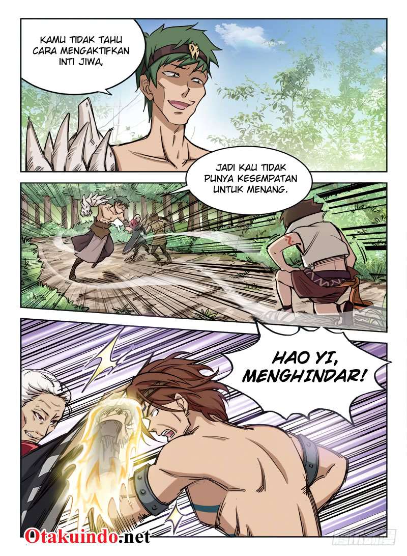 Hunter Age Chapter 7 Gambar 8