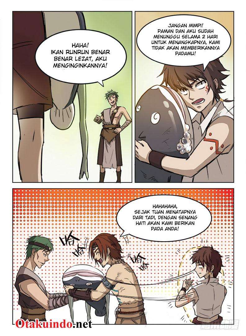 Hunter Age Chapter 5 Gambar 13