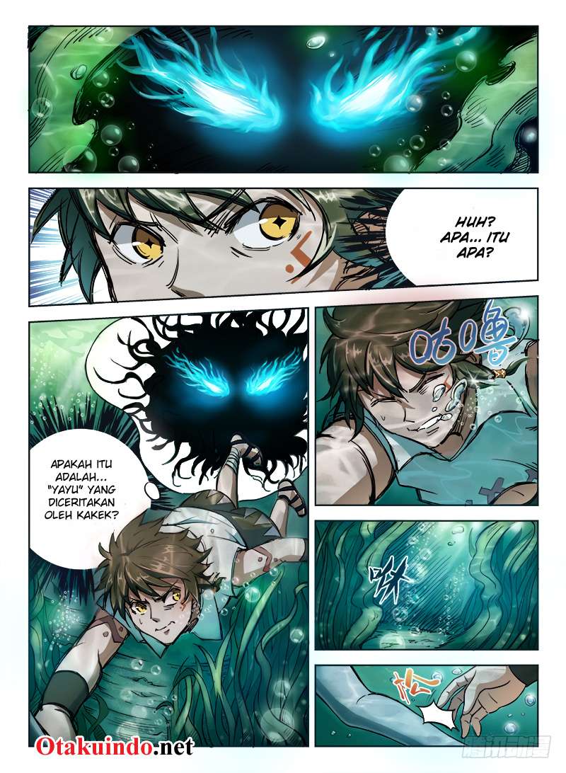 Hunter Age Chapter 4 Gambar 11