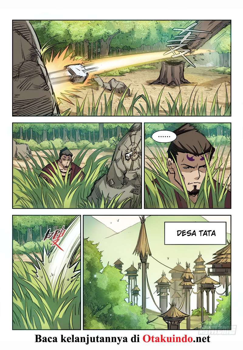 Hunter Age Chapter 3 Gambar 13