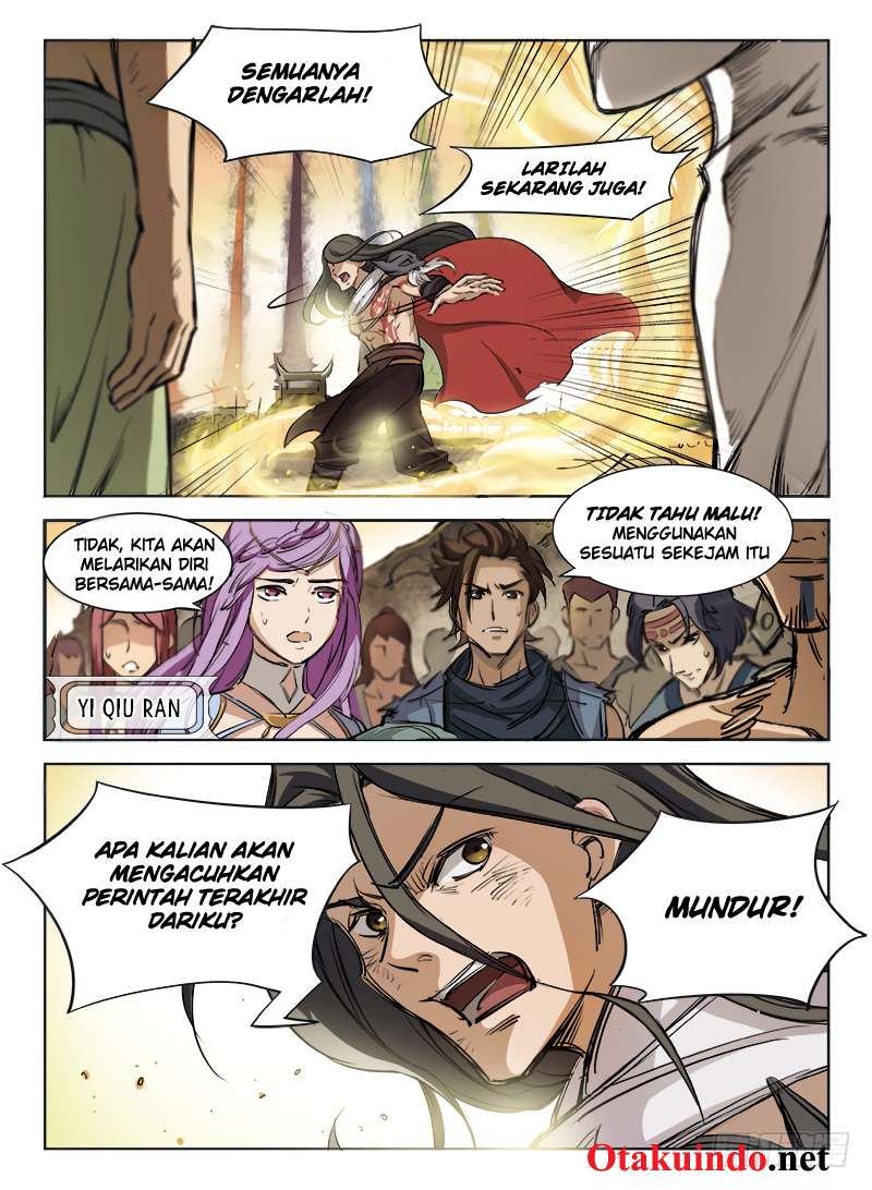 Hunter Age Chapter 1 Gambar 16