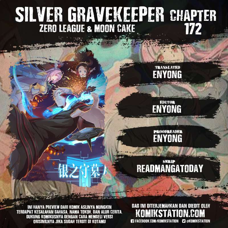 Baca Komik Yin Zhi Shoumuren Chapter 172 Gambar 1