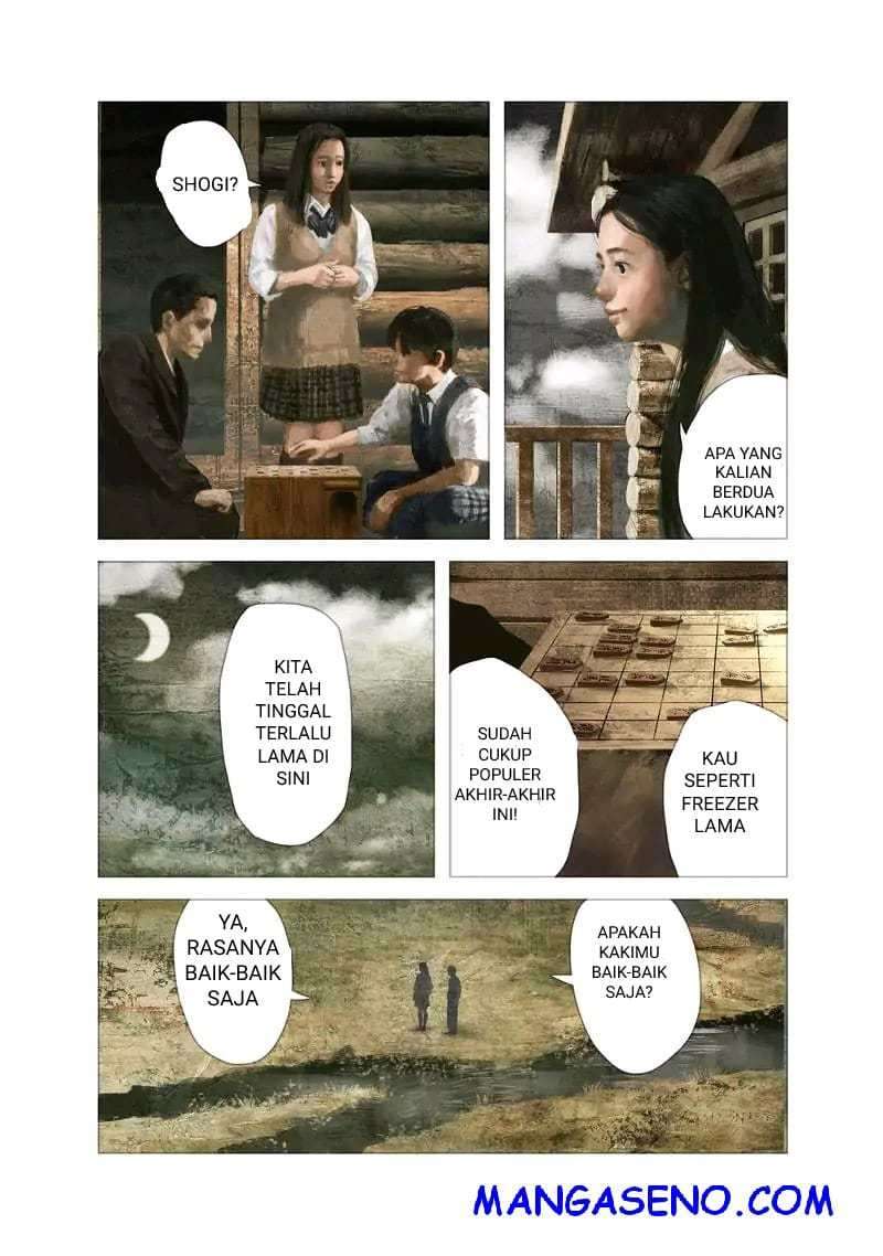 Hotel of the Underworld Chapter 3 Gambar 14