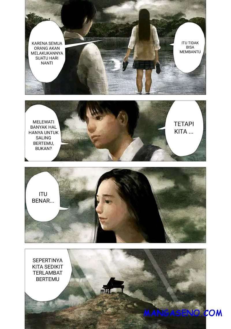 Hotel of the Underworld Chapter 3 Gambar 21