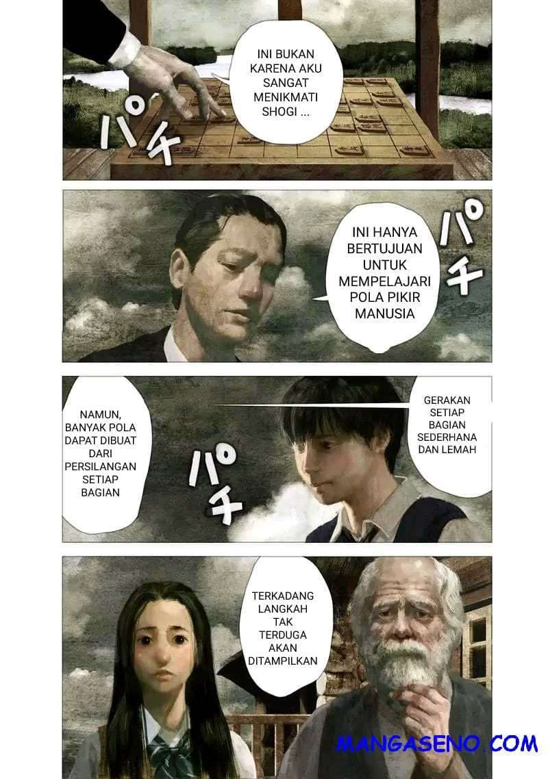 Hotel of the Underworld Chapter 3 Gambar 23