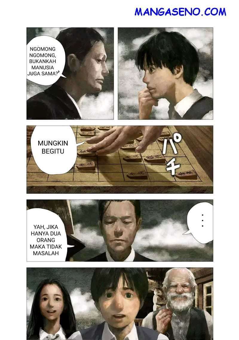 Hotel of the Underworld Chapter 3 Gambar 24