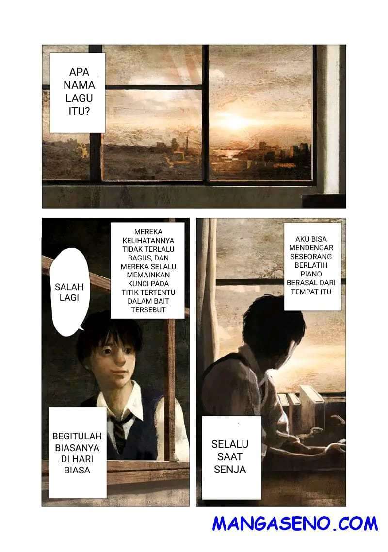 Hotel of the Underworld Chapter 3 Gambar 3