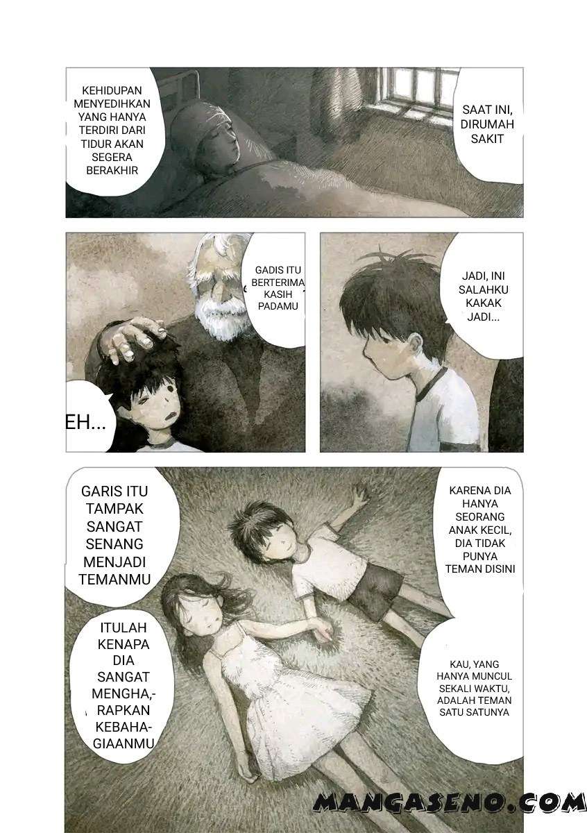 Hotel of the Underworld Chapter 2 Gambar 22