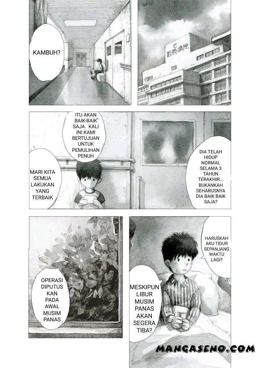 Hotel of the Underworld Chapter 2 Gambar 9