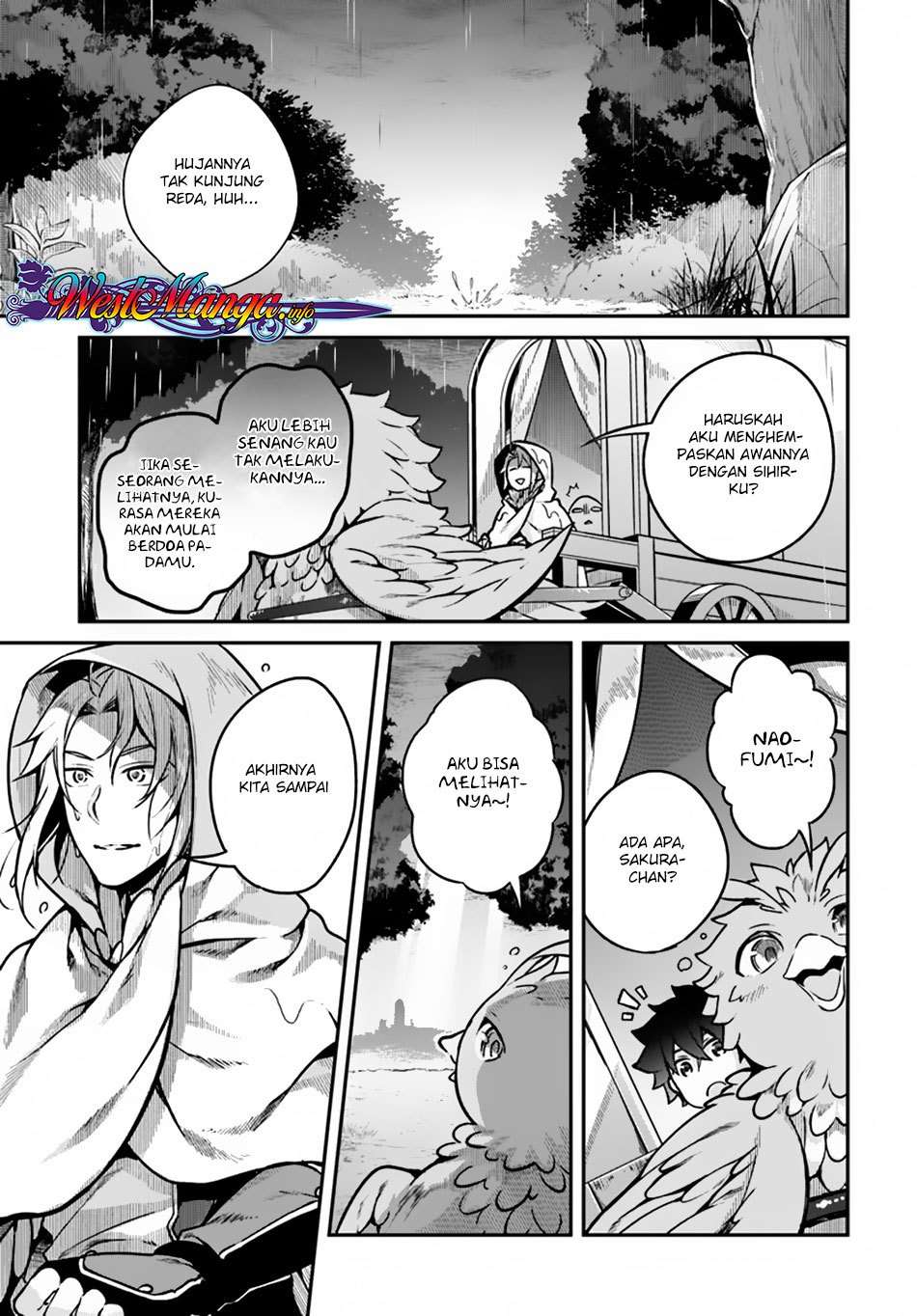 Baca Manga Yari no Yuusha no Yarinaoshi Chapter 12 Gambar 2
