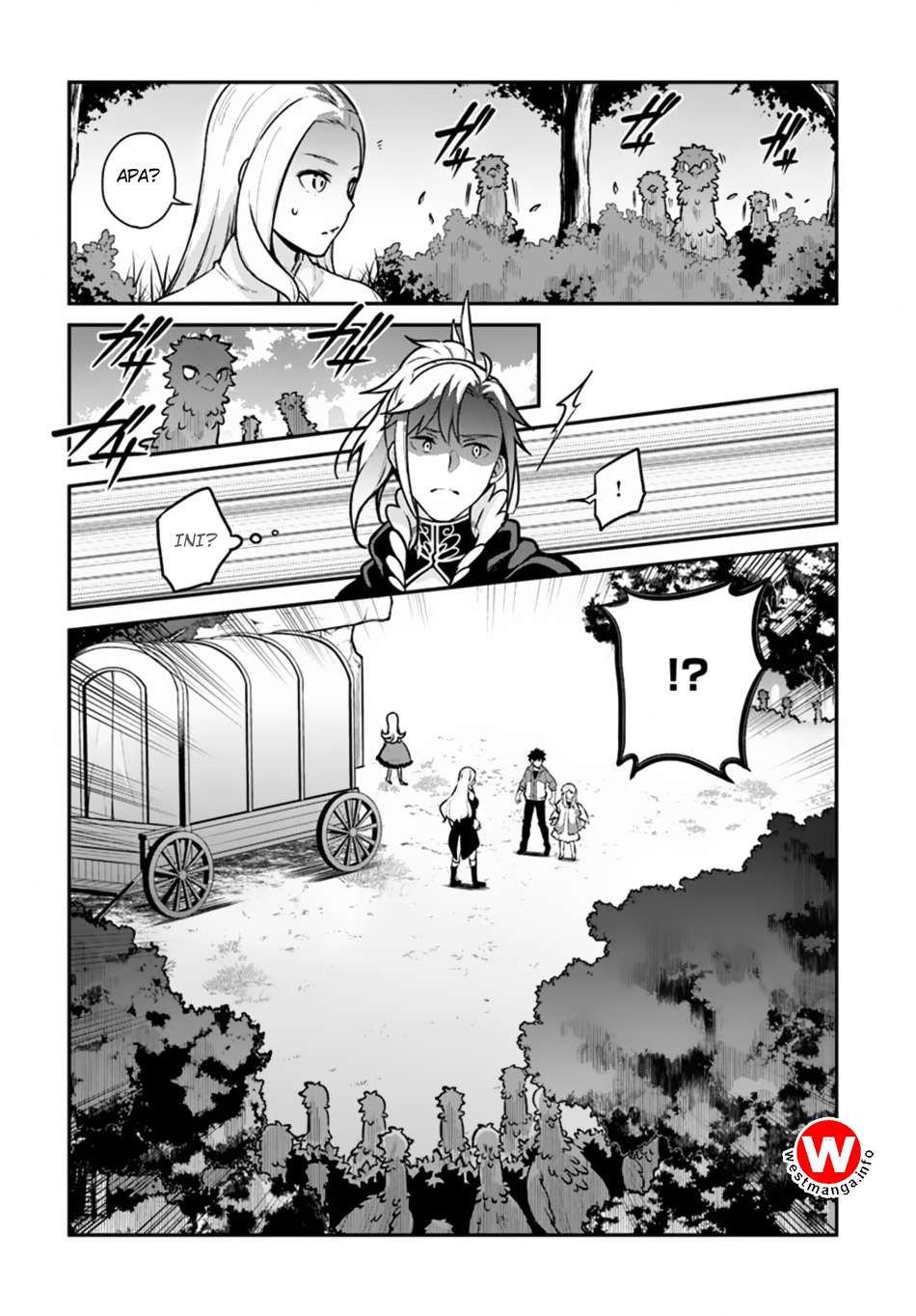Yari no Yuusha no Yarinaoshi Chapter 10 Gambar 14