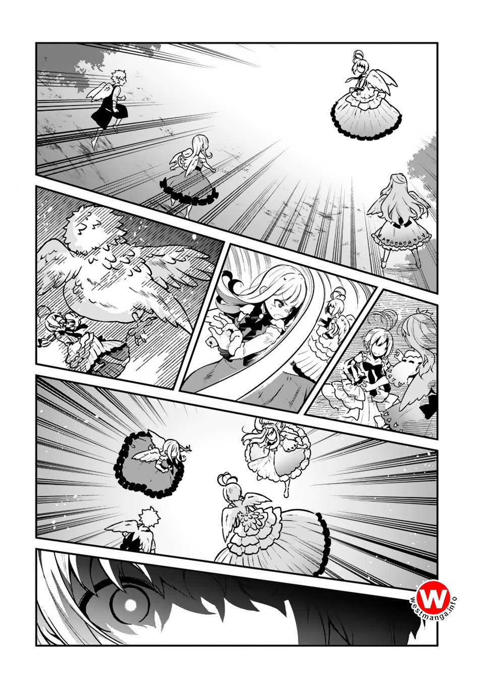 Yari no Yuusha no Yarinaoshi Chapter 10 Gambar 25