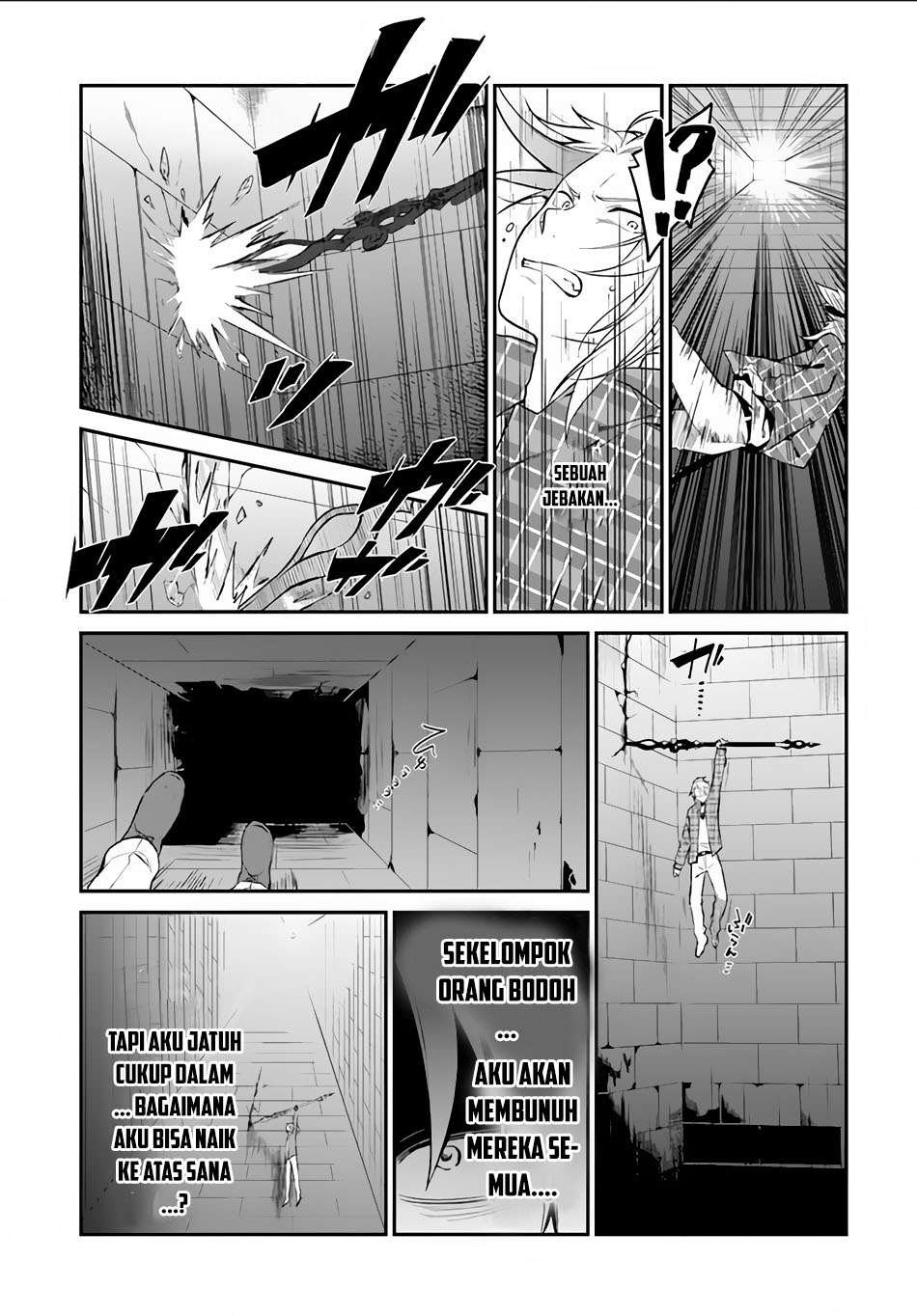 Yari no Yuusha no Yarinaoshi Chapter 4 Gambar 10