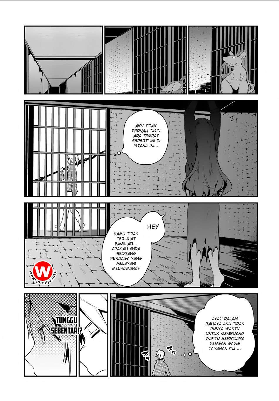 Yari no Yuusha no Yarinaoshi Chapter 4 Gambar 12
