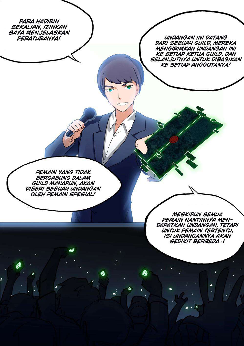 Baca Komik Yin Zhi Shoumuren Chapter 139 Gambar 1