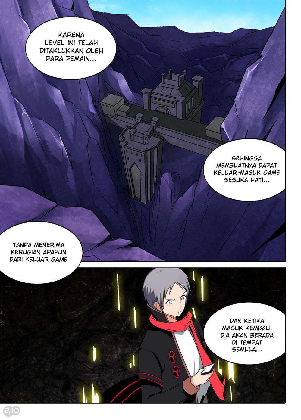 Yin Zhi Shoumuren Chapter 121 Gambar 6